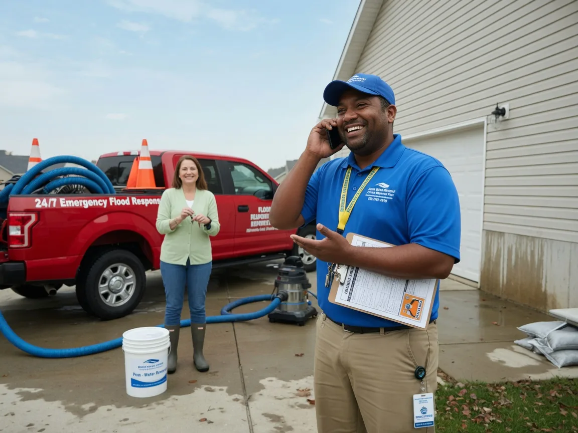 Storm Damage Water Removal Richmond, UT FAQs